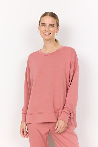 SC-BANU 164 Sweatshirt Rosa