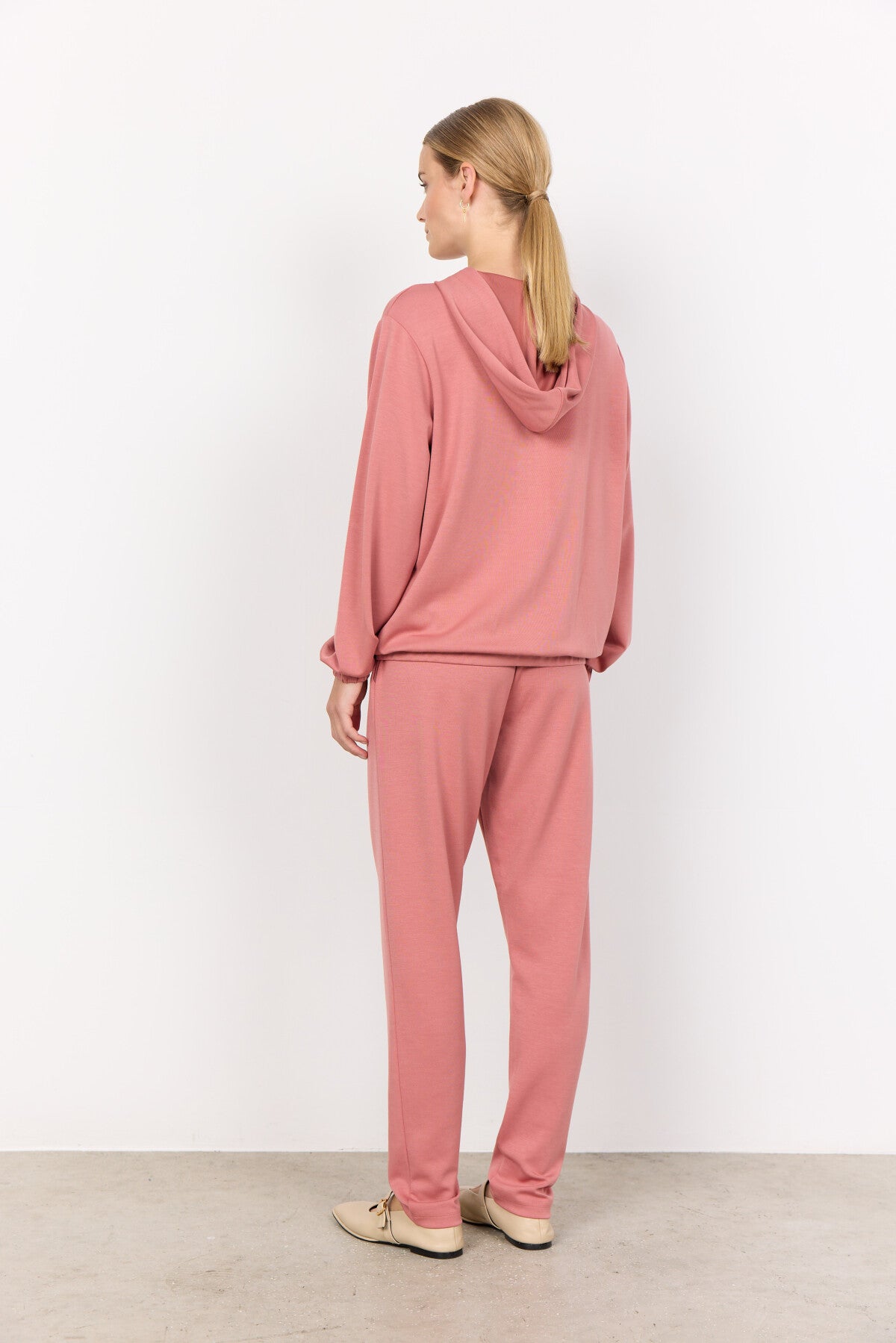 SC-BANU 177 Sweatshirt Rosa