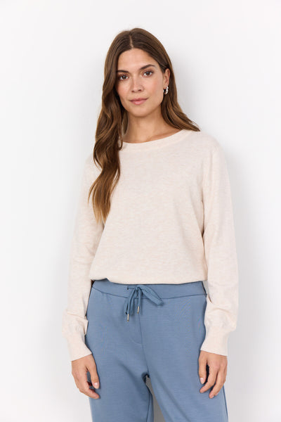 SC-NICOLINE 3 Pullover Cream