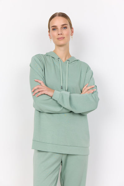 SC-BANU 211 Sweatshirt Ljusgrön