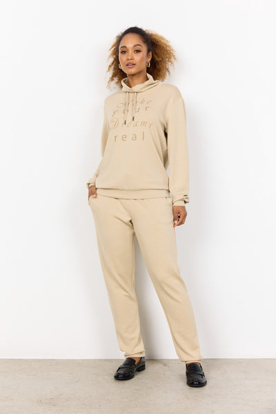 SC-BANU 217 Sweatshirt Sand