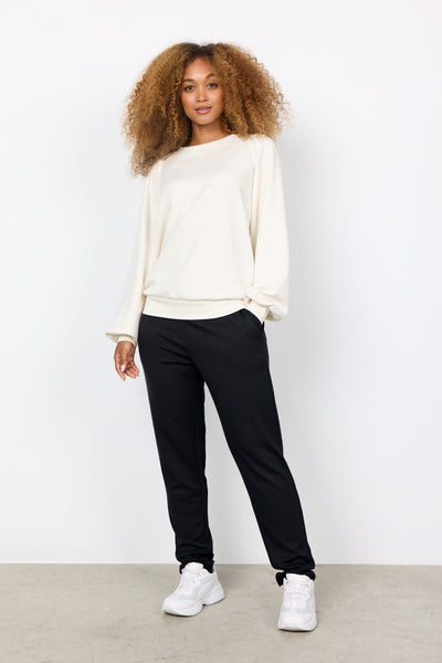 SC-BANU 159 Sweatshirt Cream