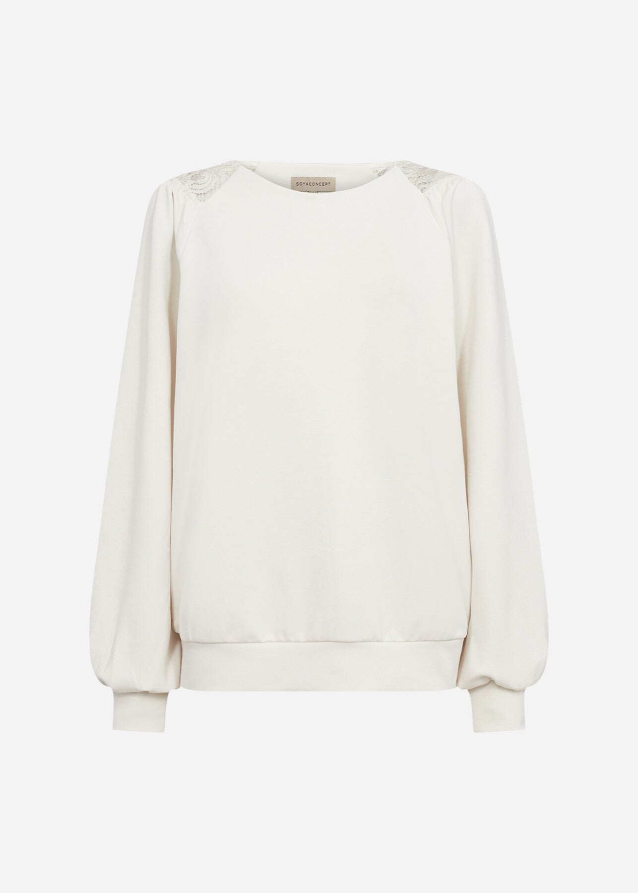 SC-BANU 159 Sweatshirt Cream