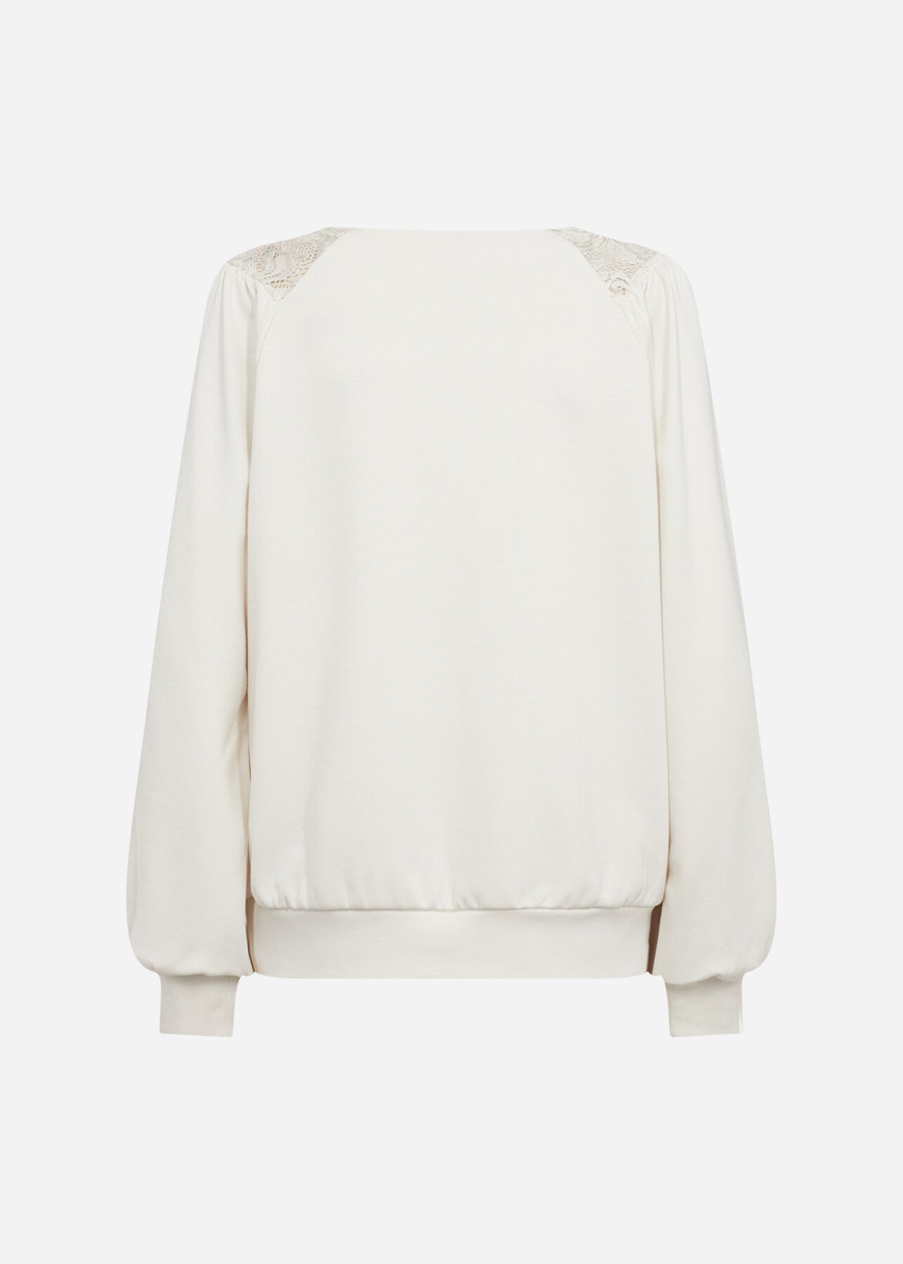 SC-BANU 159 Sweatshirt Cream