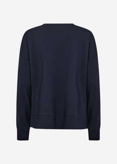 SC-BANU 164 Sweatshirt Navy