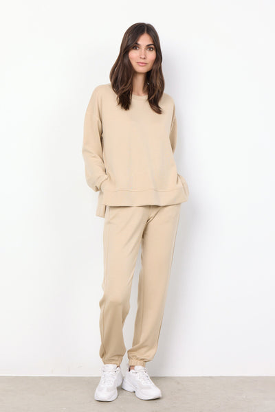 SC-BANU 164 Sweatshirt Sand