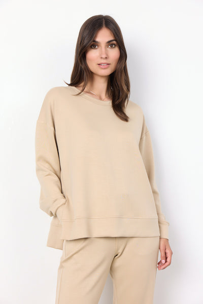 SC-BANU 164 Sweatshirt Sand