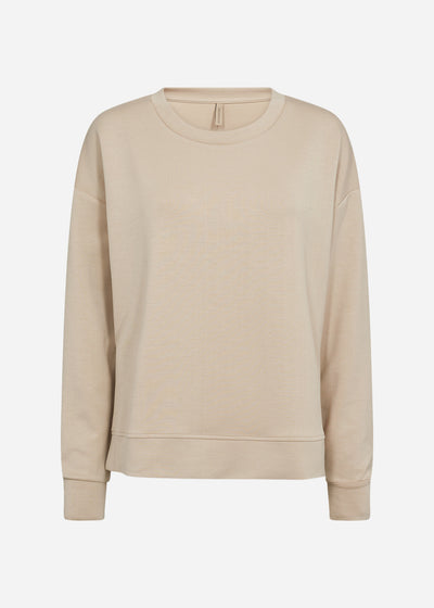 SC-BANU 164 Sweatshirt Sand