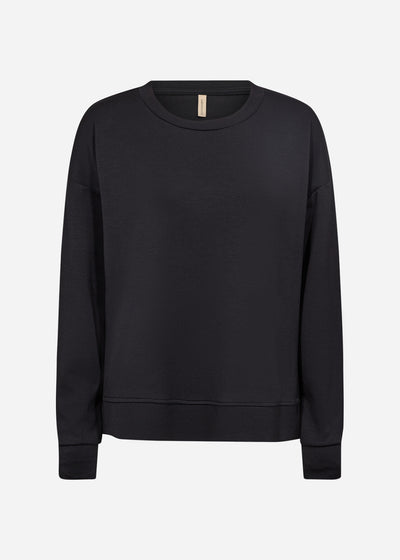 SC-BANU 164 Sweatshirt Svart