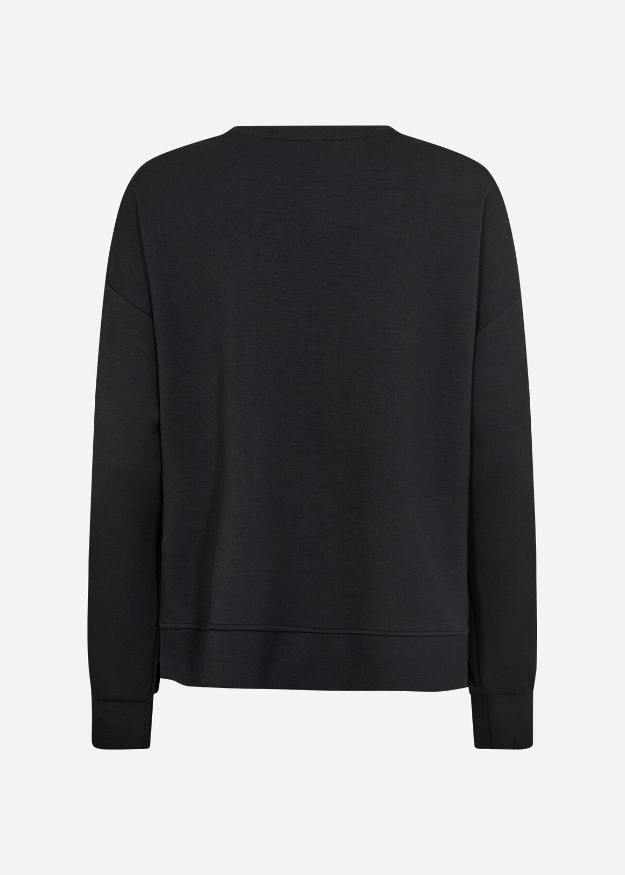 SC-BANU 164 Sweatshirt Svart