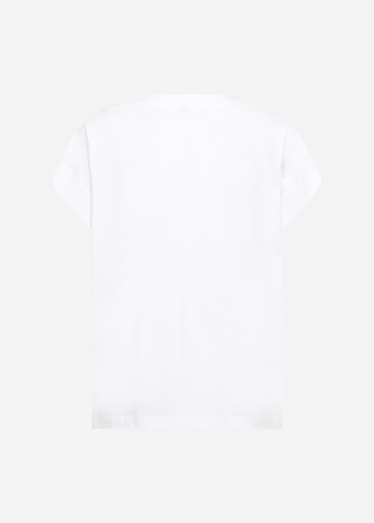 SC-DERBY 27 T-shirt Vit