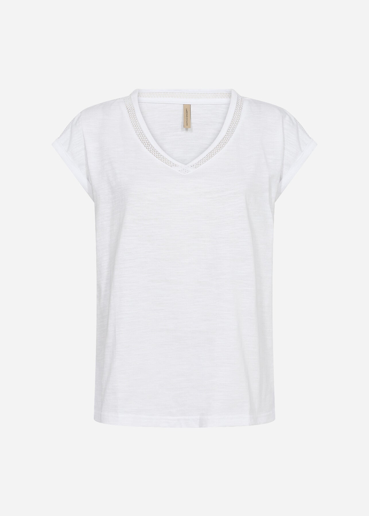 SC-BABETTE 57 T-shirt Vit