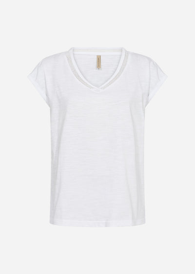 SC-BABETTE 57 T-shirt Vit