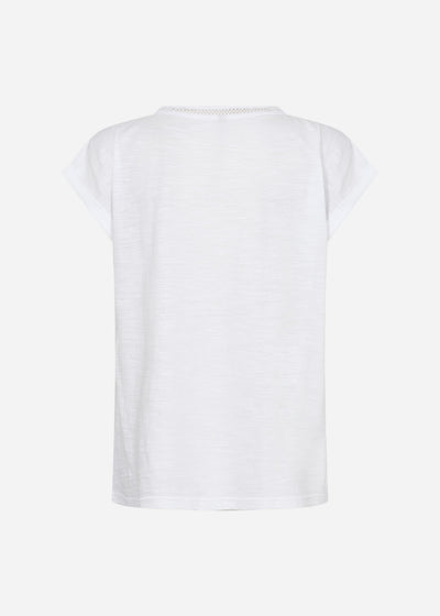 SC-BABETTE 57 T-shirt Vit