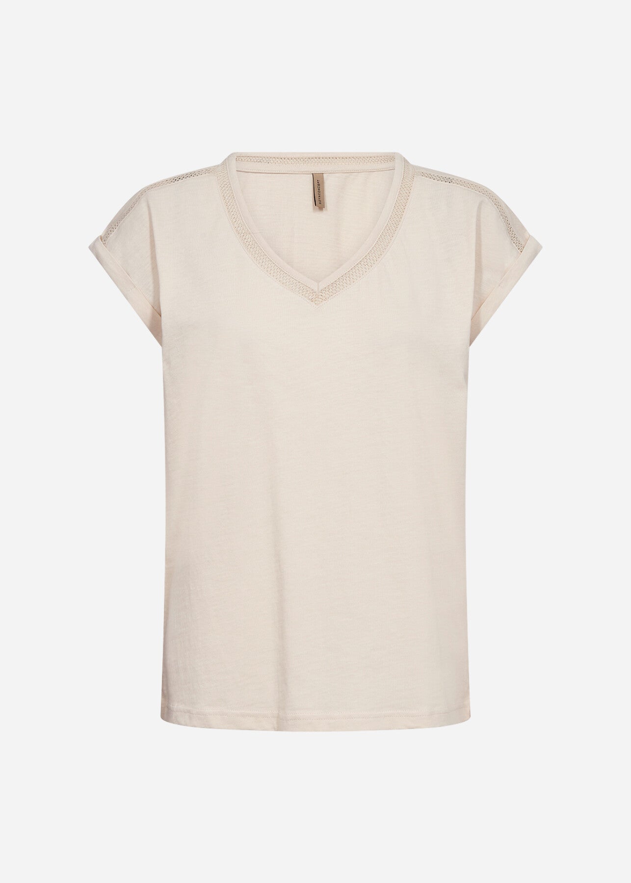 SC-BABETTE 57 T-shirt Cream