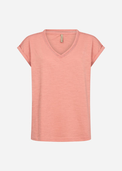 SC-BABETTE 57 T-shirt Korall