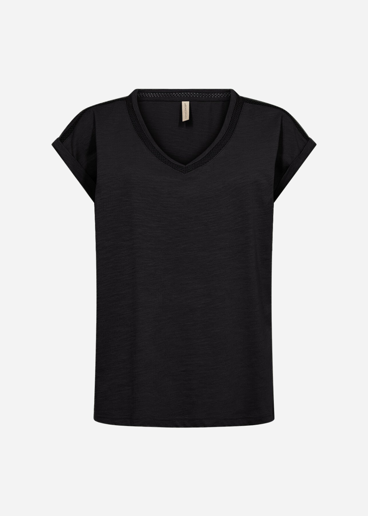 SC-BABETTE 57 T-shirt Svart