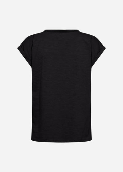 SC-BABETTE 57 T-shirt Svart