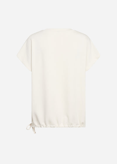 SC-BANU 169 T-shirt Cream