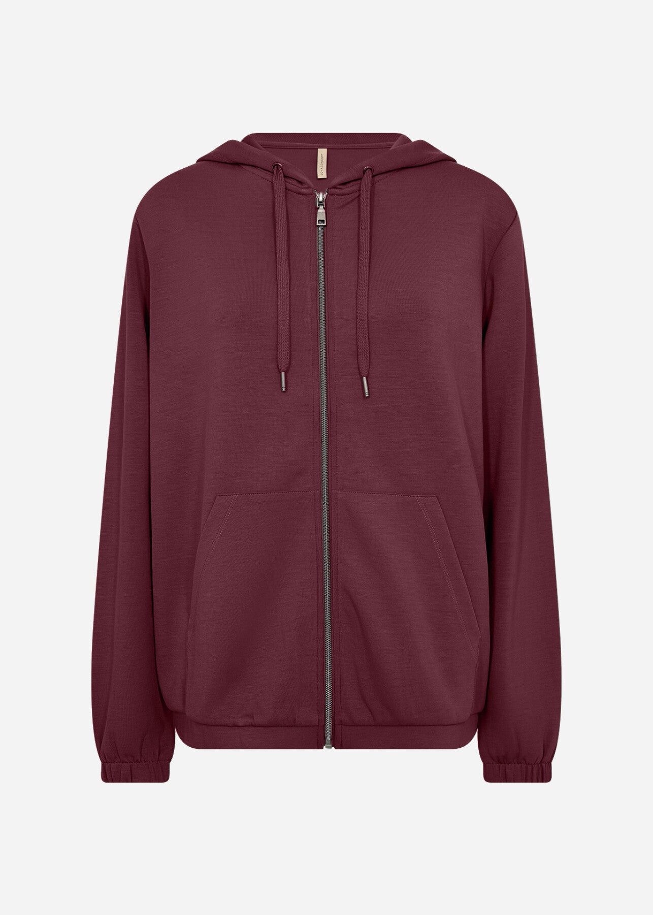 SC-BANU 177 Sweatshirt Bordeaux