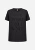 SC-DERBY 38 T-shirt Svart