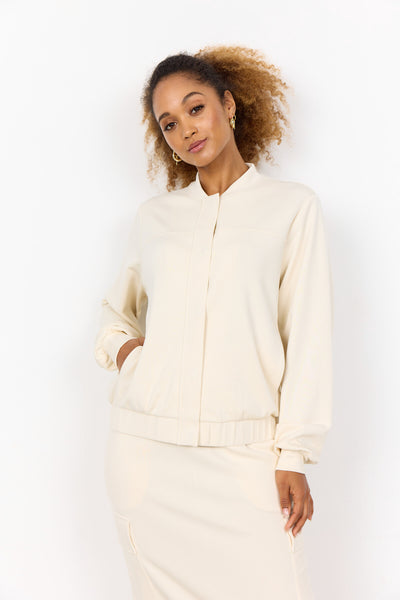 SC-BANU 225 Sweatshirt Cream