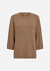 SC-BIARA 116 Blus Camel