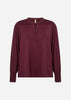 SC-MARICA 303 Blus Bordeaux