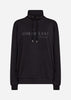 SC-BANU 196 Sweatshirt Svart