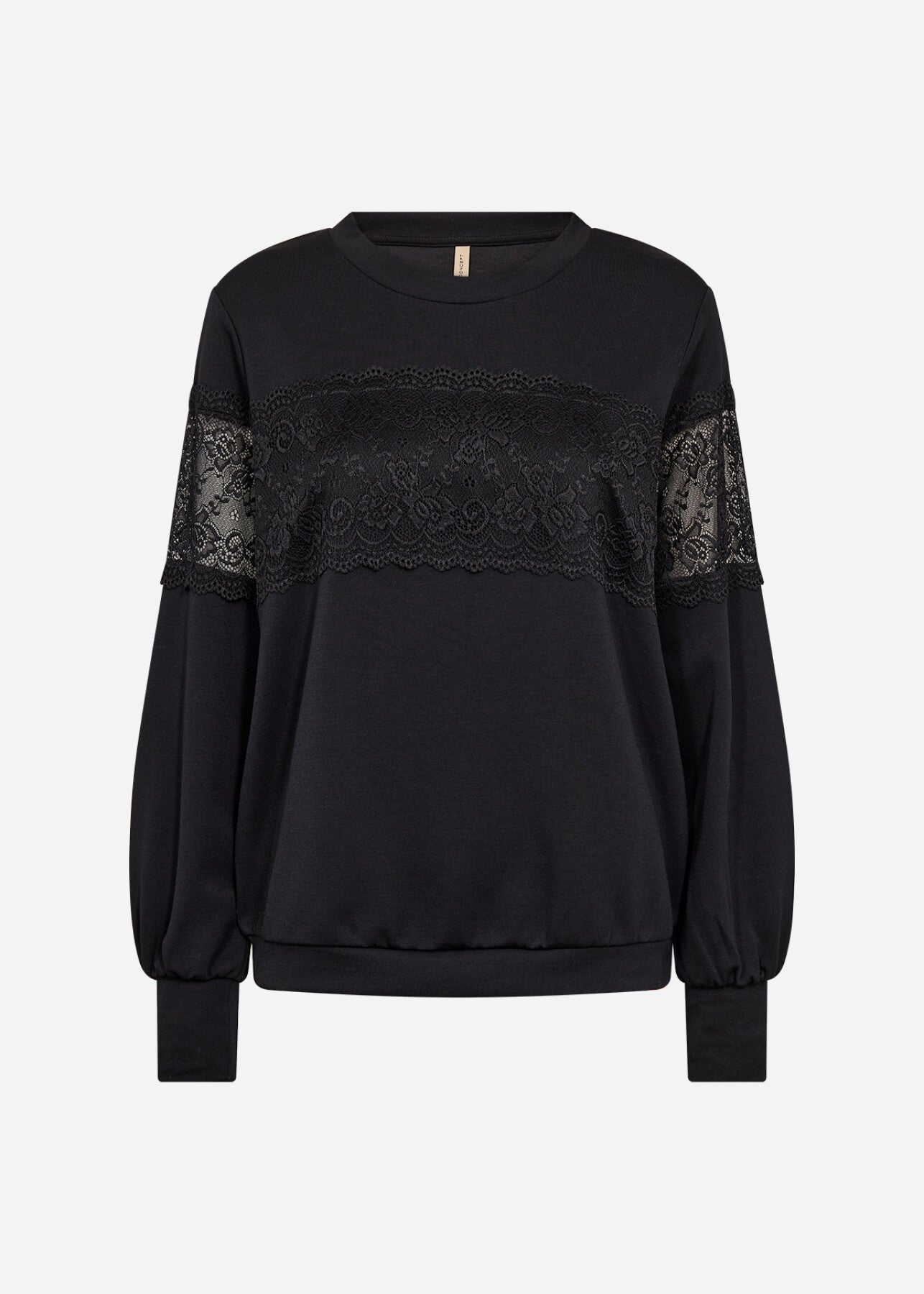 SC-BANU 201 Sweatshirt Svart