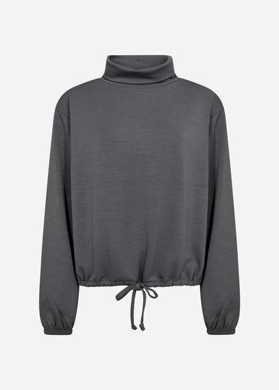 SC-BANU 203 Sweatshirt Mörkgrå