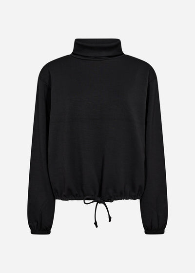 SC-BANU 203 Sweatshirt Svart