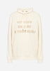 SC-BANU 208 Sweatshirt Cream