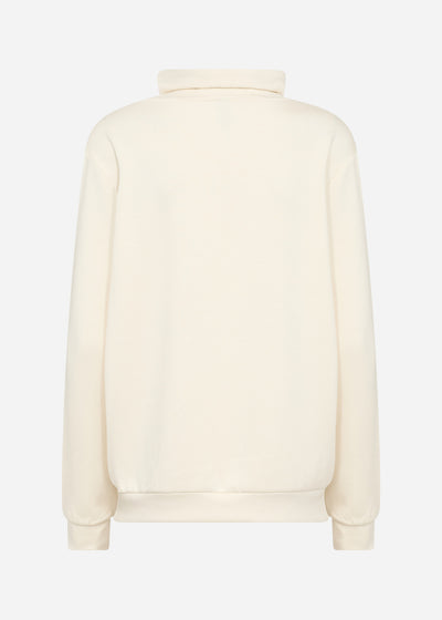 SC-BANU 208 Sweatshirt Cream