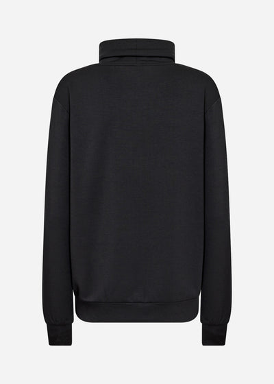 SC-BANU 208 Sweatshirt Svart