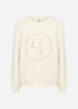 SC-BANU 210 Sweatshirt Cream