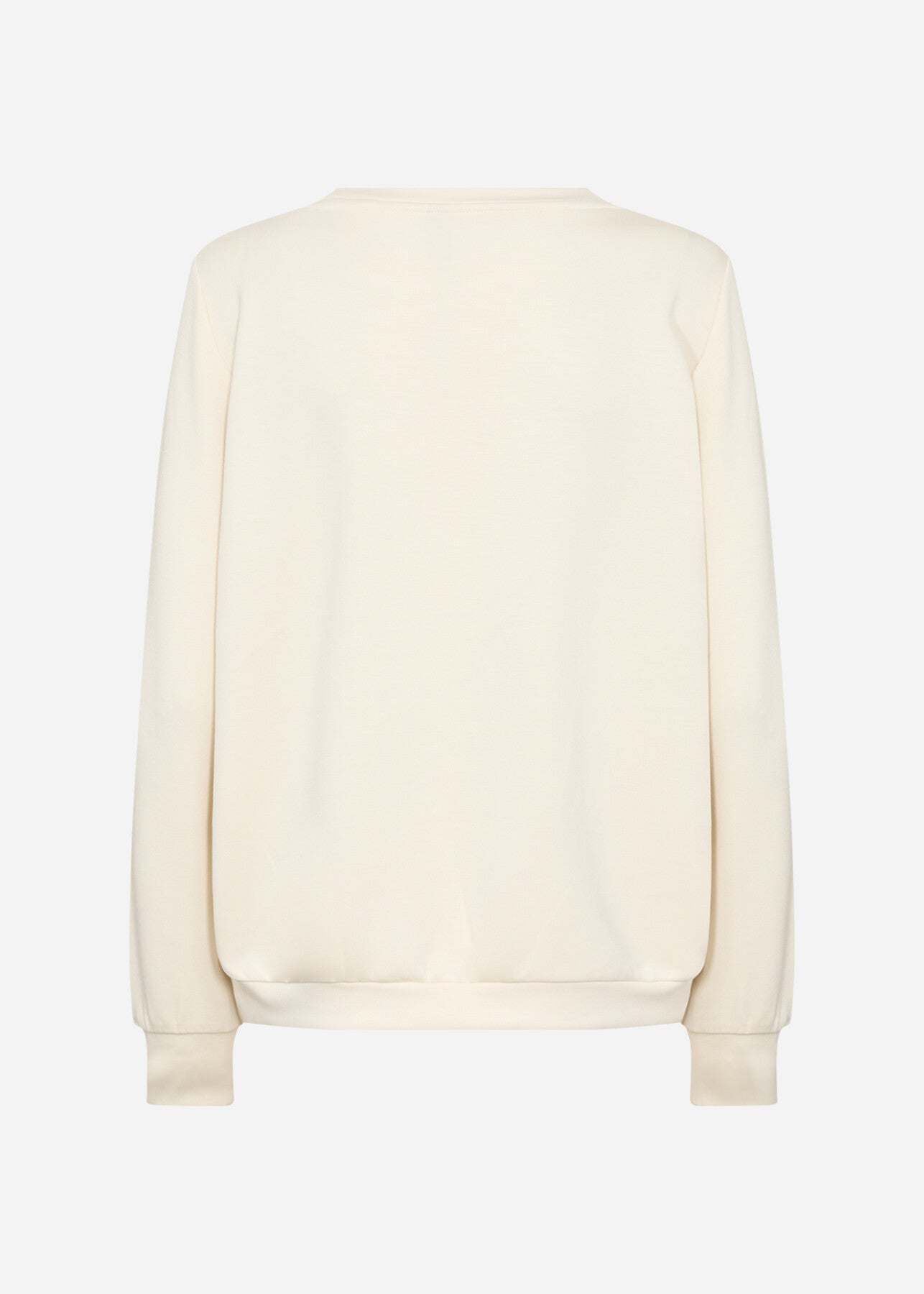 SC-BANU 210 Sweatshirt Cream