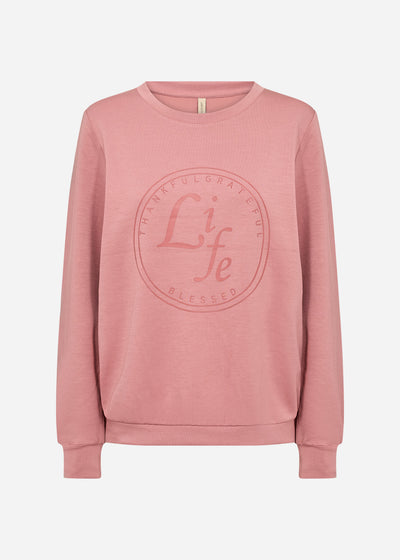 SC-BANU 210 Sweatshirt Rosa