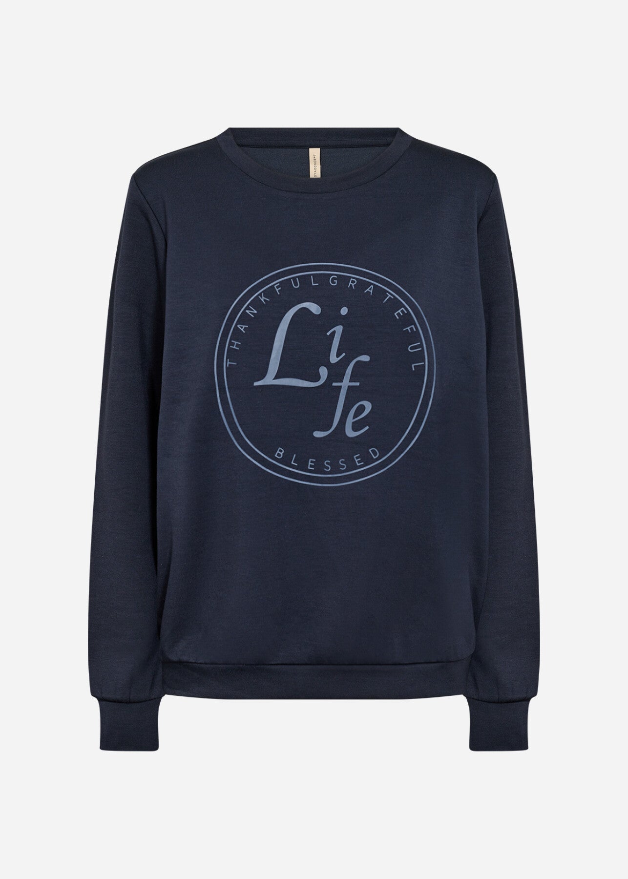 SC-BANU 210 Sweatshirt Navy 