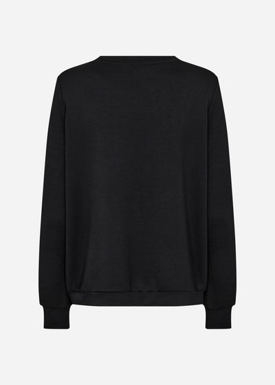 SC-BANU 210 Sweatshirt Svart