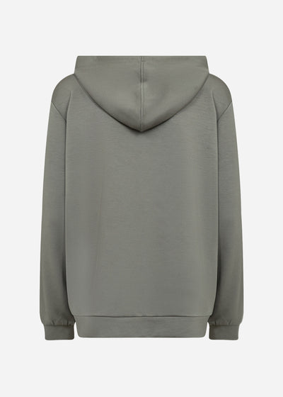 SC-BANU 211 Sweatshirt Dammigt grönt