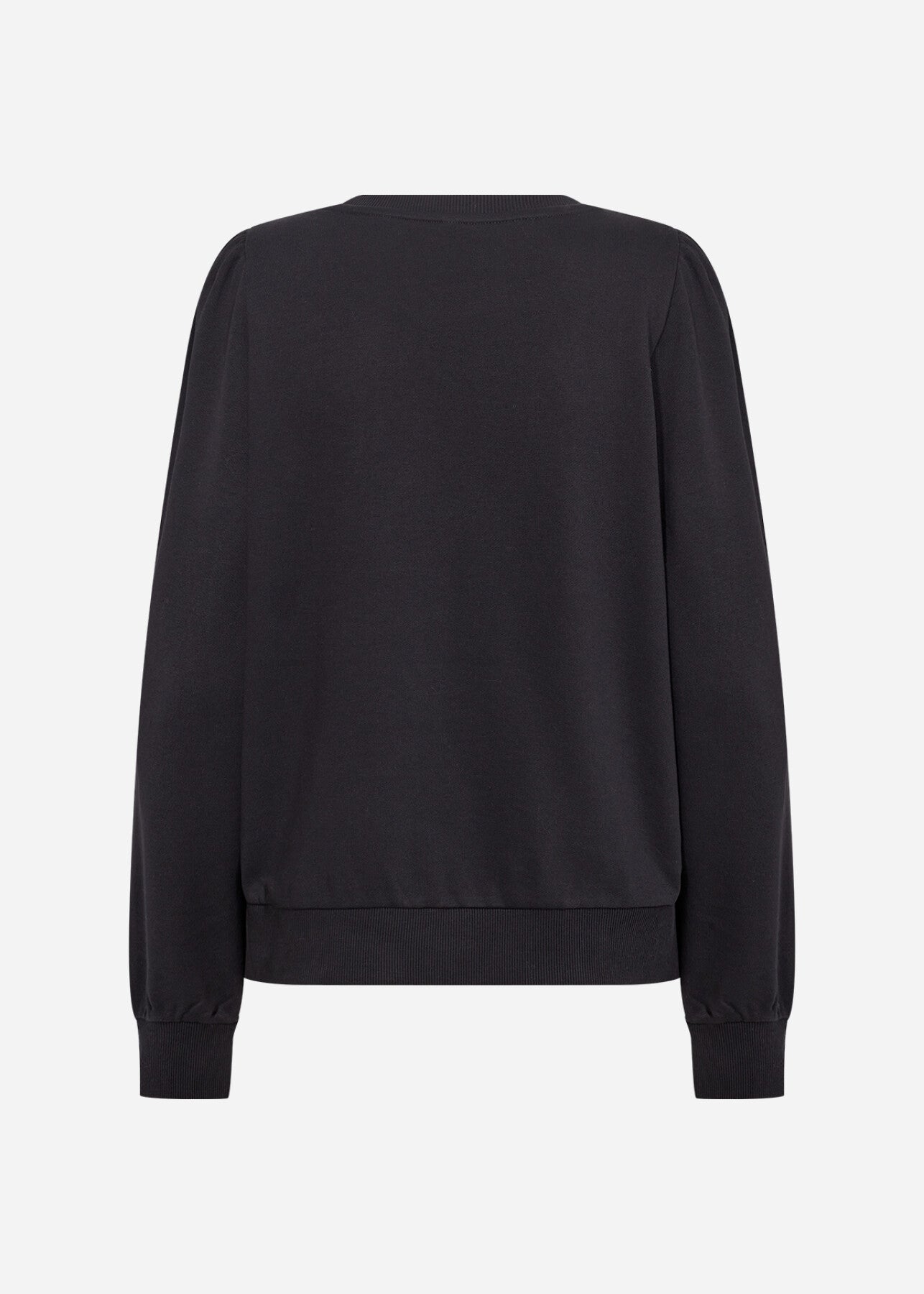 SC-ODETTE 1 Sweatshirt Svart