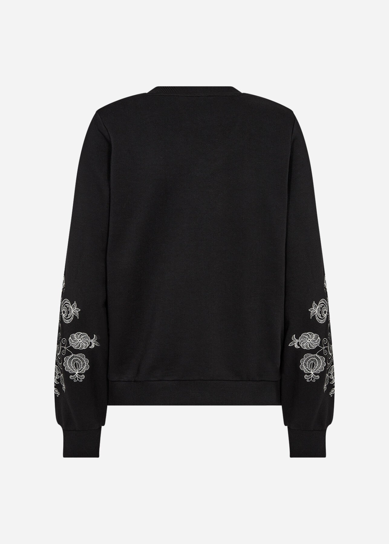 SC-ODETTE 2 Sweatshirt Svart