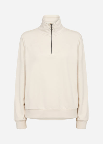 SC-ODETTE 3 Sweatshirt Cream