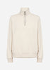 SC-ODETTE 3 Sweatshirt Cream