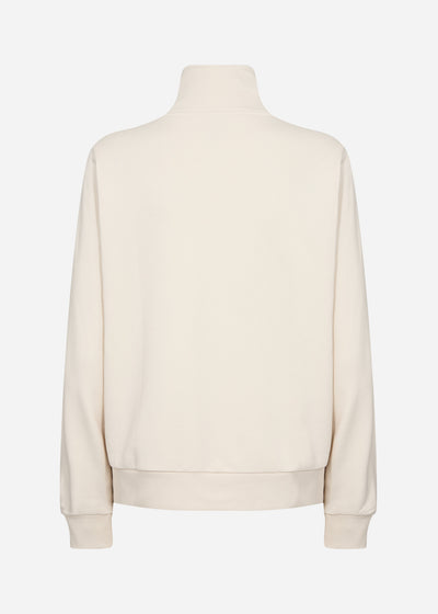 SC-ODETTE 3 Sweatshirt Cream