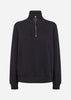 SC-ODETTE 3 Sweatshirt Svart