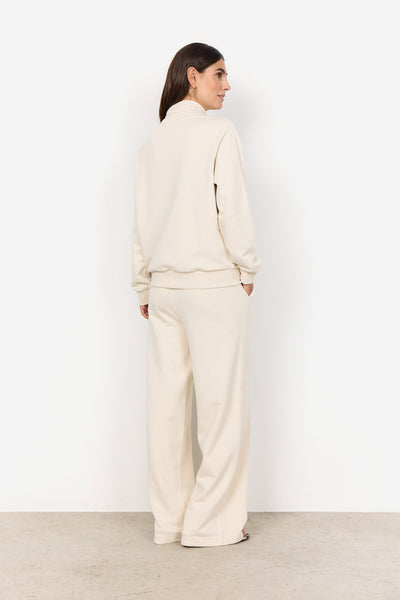 SC-ODETTE 3 Sweatshirt Cream