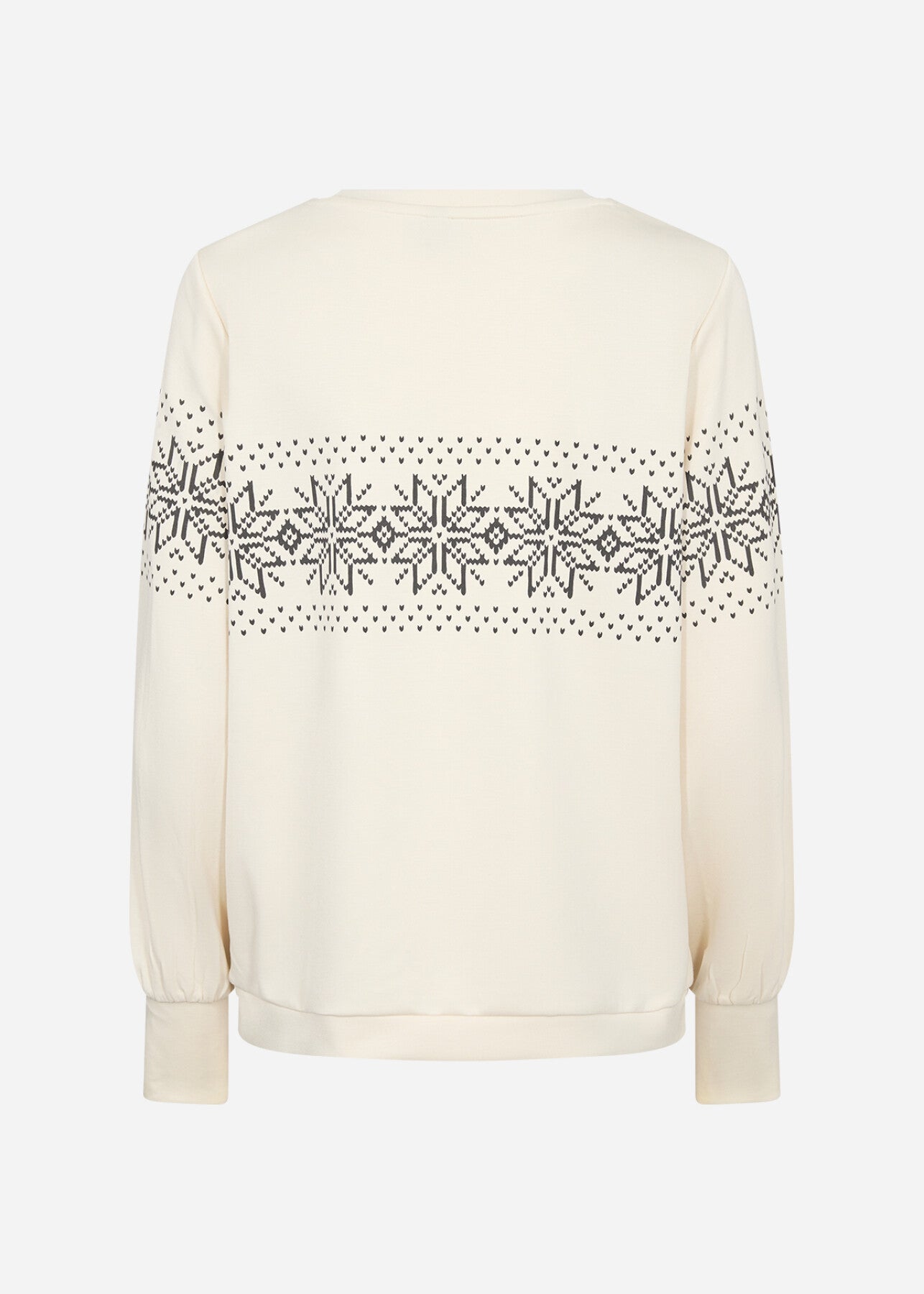 SC-BANU 216 Sweatshirt Cream