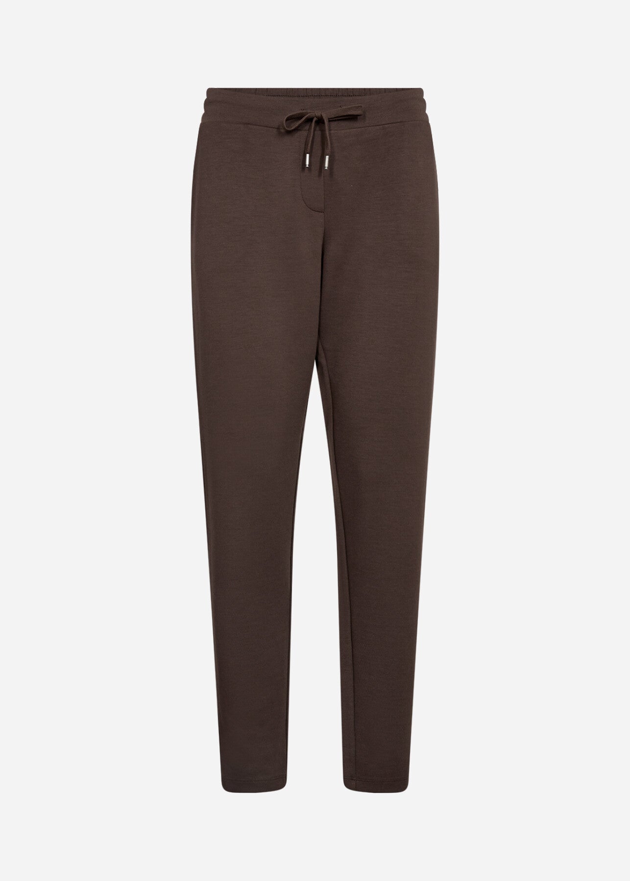 SC-BANU 157 Byxor Mörkbrun